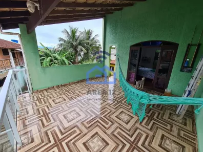 Sobrado com 3 Quartos à venda, 200m² no Vila Ponte Seca, Caraguatatuba
