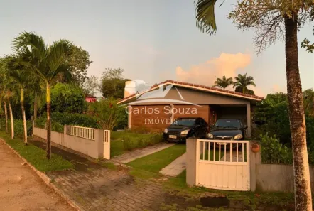 Casa de Condomínio com 4 Quartos para alugar, 240m² no Aldeia, Paudalho