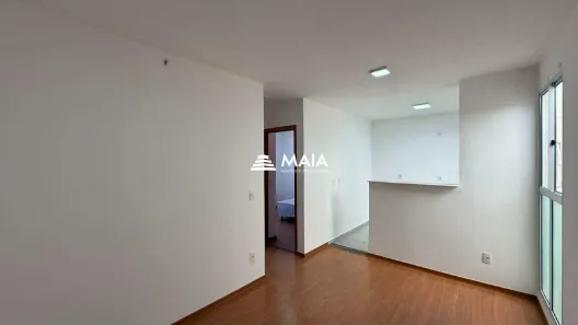 Apartamento com 2 Quartos à venda, 54m² no Vila Arquelau, Uberaba