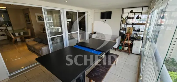 Apartamento com 2 Quartos à venda, 118m² no Chácara Inglesa, São Paulo