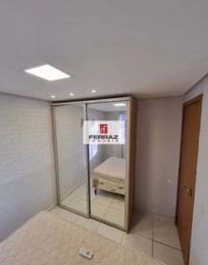 Apartamento com 2 Quartos à venda, 47m² no Nova Parnamirim, Parnamirim