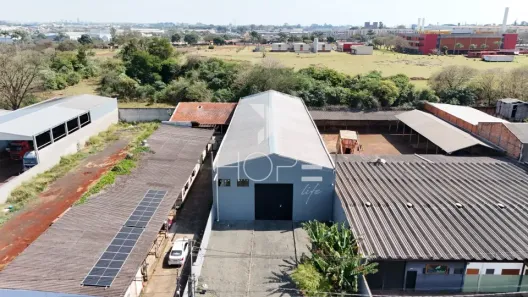 Galpão/Depósito/Armazém à venda, 750m² no Bandeirantes, Londrina