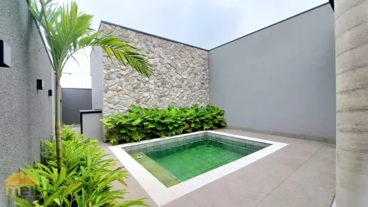 Casa de Condomínio com 3 Quartos à venda, 198m² no Jardim Alto da Boa Vista, Presidente Prudente