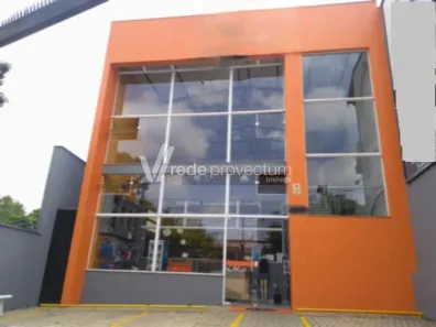 Galpão/Depósito/Armazém à venda, 620m² no Vila Joaquim Inácio, Campinas