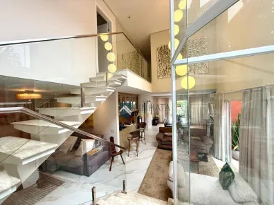 Casa de Condomínio com 3 Quartos à venda, 288m² no Pinheirinho, Vinhedo