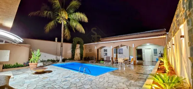 Casa com 4 Quartos à venda, 310m² no Vila Monte Alegre, Ribeirão Preto