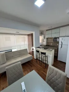 Apartamento com 1 Quarto à venda, 34m² no Campo Belo, São Paulo
