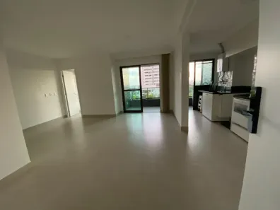 Apartamento com 2 Quartos para alugar, 64m² no Poço, Recife