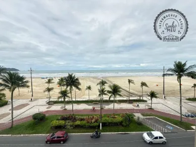 Apartamento com 1 Quarto à venda, 48m² no Guilhermina, Praia Grande