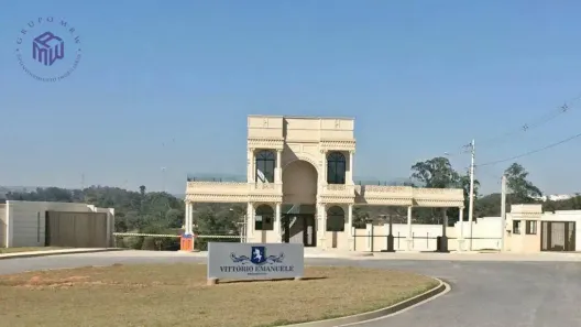 Lote/Terreno à venda, 1345m² no Alto da Boa Vista, Sorocaba
