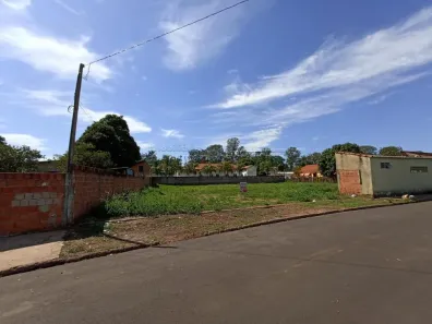 Lote/Terreno à venda, 1400m² no Água Vermelha, São Carlos