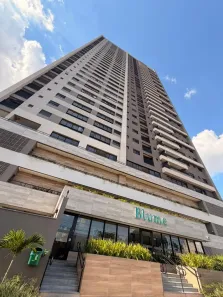 Apartamento com 3 Quartos para alugar, 92m² no Serrinha, Goiânia
