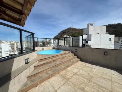 Cobertura com 5 Quartos à venda, 291m² no Centro, Juiz de Fora