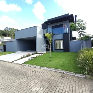 Casa de Condomínio com 5 Quartos à venda, 298m² no Cachoeira do Bom Jesus, Florianópolis