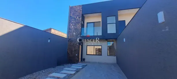 Sobrado com 3 Quartos à venda, 163m² no Riviera, Matinhos