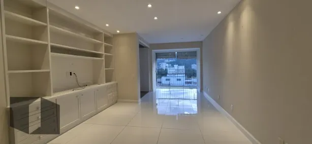 Apartamento com 3 Quartos para alugar, 118m² no Gávea, Rio de Janeiro