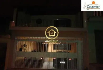 Sobrado com 3 Quartos à venda, 100m² no Vila Duarte, São Paulo