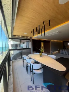 Apartamento com 3 Quartos à venda, 162m² no Jatiúca, Maceió