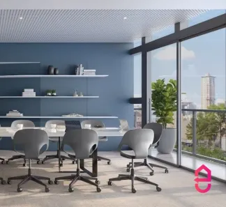 Sala Comercial à venda, 95m² no Setor Bueno, Goiânia