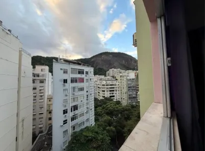 Apartamento com 2 Quartos à venda, 80m² no Copacabana, Rio de Janeiro