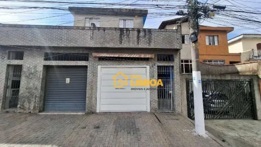 Sobrado com 4 Quartos à venda, 125m² no Vila Cardoso Franco, São Paulo