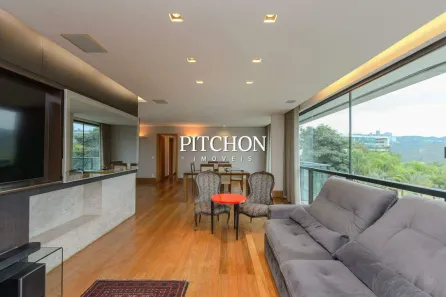 Apartamento com 4 Quartos à venda, 202m² no Vale dos Cristais, Nova Lima