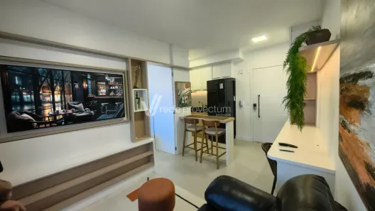 Apartamento com 1 Quarto à venda, 46m² no Vila Lídia, Campinas