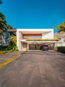 Casa de Condomínio com 4 Quartos à venda, 665m² no Alphaville, Santana de Parnaíba