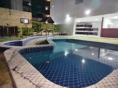 Apartamento com 3 Quartos à venda, 81m² no Espinheiro, Recife