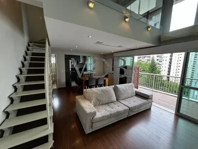 Apartamento com 2 Quartos à venda, 78m² no Vila Nova Conceição, São Paulo