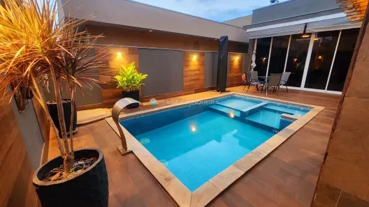 Casa com 3 Quartos à venda, 240m² no Loteamento Recanto do Lago, São José do Rio Preto