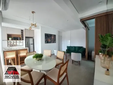 Apartamento com 2 Quartos à venda, 69m² no Vila Mac Knight, Santa Bárbara D'Oeste