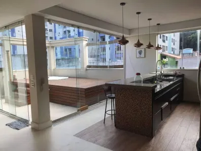 Cobertura com 3 Quartos à venda, 199m² no Santa Maria, São Caetano do Sul