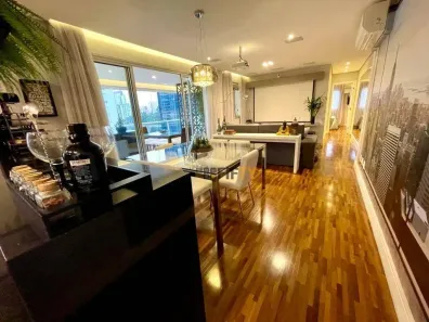 Apartamento com 2 Quartos à venda, 105m² no Cidade Monções, São Paulo