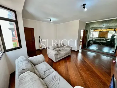 Apartamento com 3 Quartos à venda, 120m² no Boqueirão, Santos