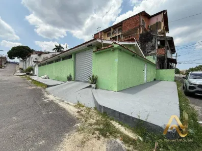 Casa de Condomínio com 4 Quartos à venda, 300m² no Flores, Manaus