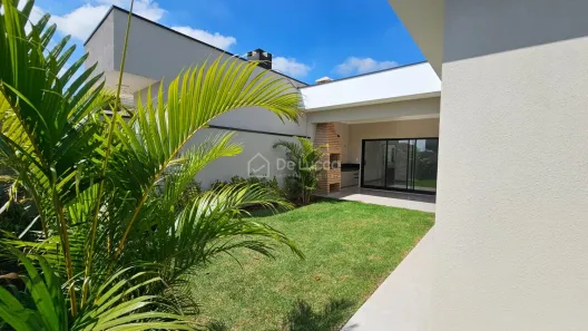 Casa de Condomínio com 3 Quartos à venda, 164m² no Parque Brasil 500, Paulínia