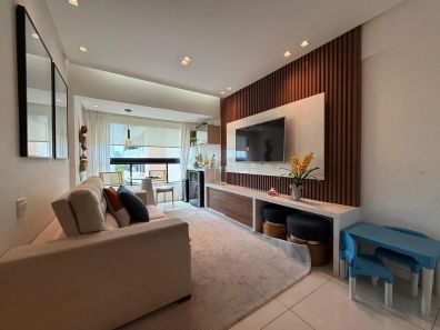 Apartamento com 2 Quartos à venda, 77m² no Pituba, Salvador
