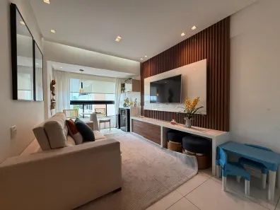 Apartamento com 2 Quartos à venda, 77m² no Pituba, Salvador