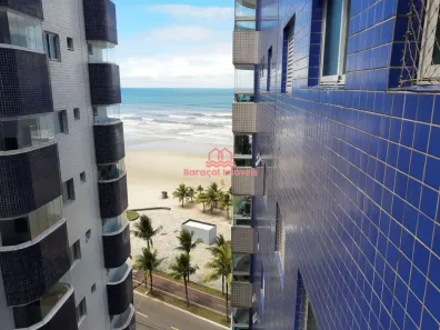 Apartamento com 2 Quartos à venda, 83m² no Maracanã, Praia Grande