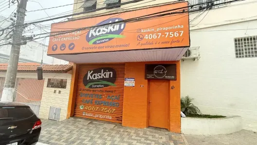 Ponto Comercial para alugar, 30m² no Piraporinha, Diadema