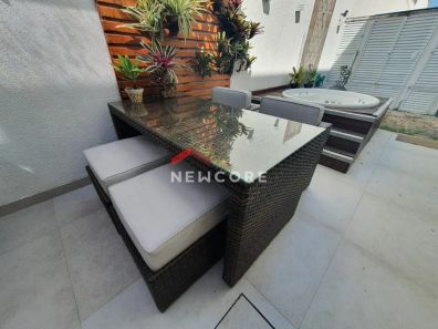 Casa de Condomínio com 3 Quartos à venda, 140m² no Jacarepaguá, Rio de Janeiro