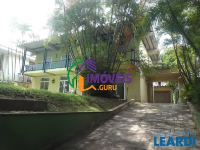 Casa com 4 Quartos à venda, 407m² no Jardim Leonor, São Paulo
