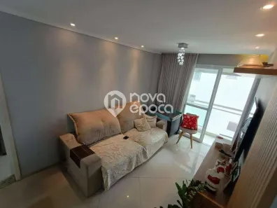 Apartamento com 2 Quartos à venda, 60m² no Todos os Santos, Rio de Janeiro