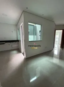 Apartamento com 2 Quartos à venda, 50m² no Jardim Utinga, Santo André