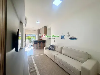 Casa de Condomínio com 2 Quartos para venda ou aluguel, 69m² no Riviera, Bertioga