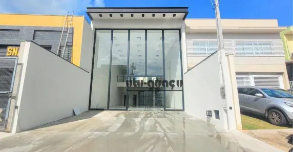 Ponto Comercial para alugar, 224m² no São Luiz, Itu