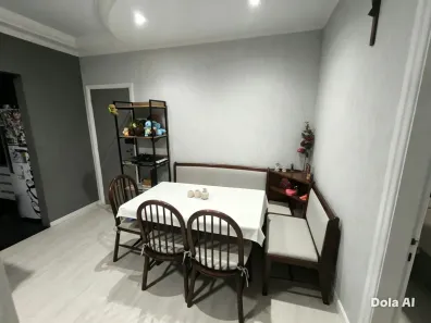 Apartamento com 2 Quartos à venda, 54m² no Vila Mogilar, Mogi das Cruzes
