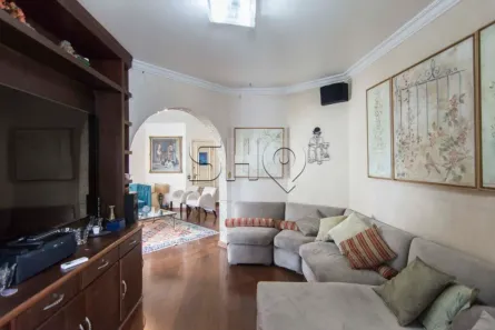 Apartamento com 3 Quartos à venda, 142m² no Perdizes, São Paulo