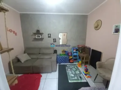 Casa com 2 Quartos à venda, 80m² no Vila Fachini, São Paulo